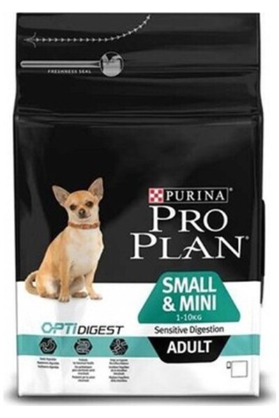 Pro Plan Purina Pro Plan Small Mini Kuzu Etli Yetişkin Köpek Maması 3 kg