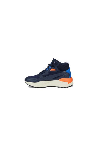 Puma X-Ray Speed Mid WTR Jr Peacoat-Victoria