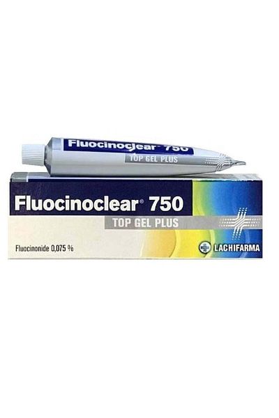 Generic فلوسينوكلير 750 توب جل بلس - 30 جم