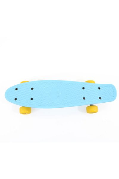 Maxtar Skateboard Snap, 43x11 cm, albastru