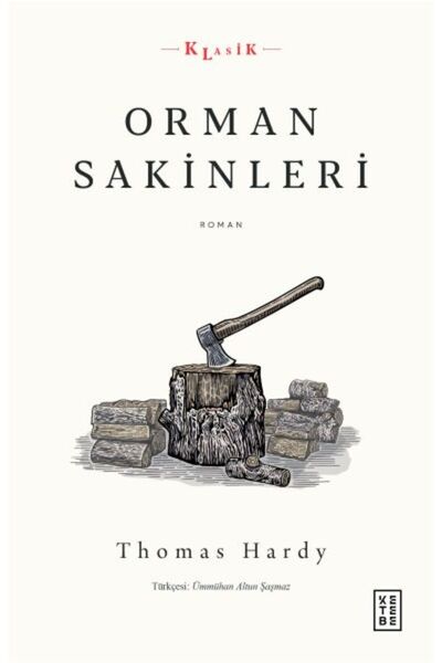Timaş Yayınları Orman Sakinleri