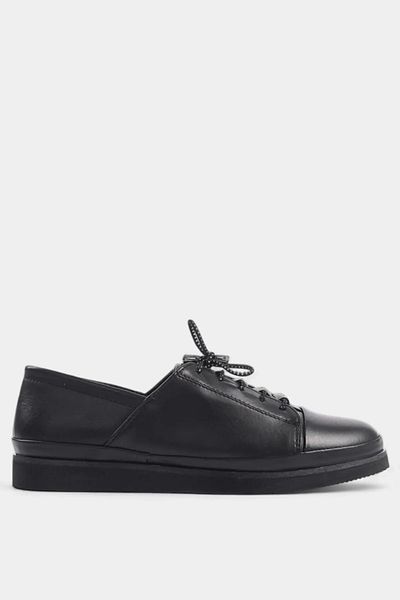 PATRON SHOES Genuine Leather Casual Women's Daily Shoes