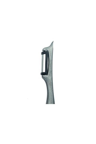 MSWISHŞEYMAÇETİN Solingen Metallic Side Peeler Anthracite
