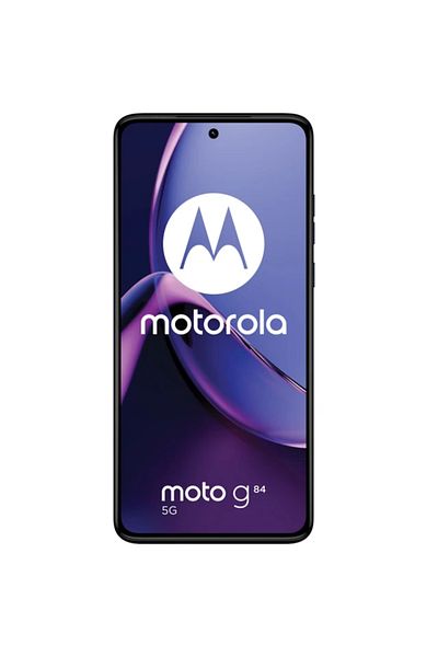 Motorola Telefon mobil Motorola Moto G84, Dual SIM, 256GB, 8GB RAM, 5G, Albastru Miezul Nopții