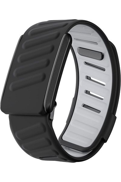 dado SPECTON Comfort Durable Silicone Wristband Compatible with WHOOP 4.0 Band, Soft Silicone Sports