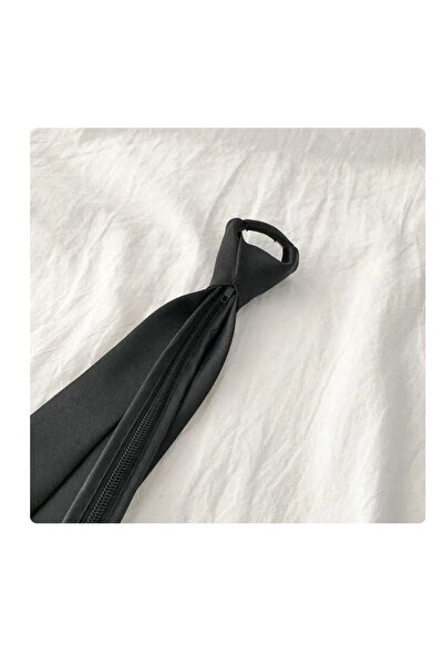 OEM Unisex Black Tie, 42 CM