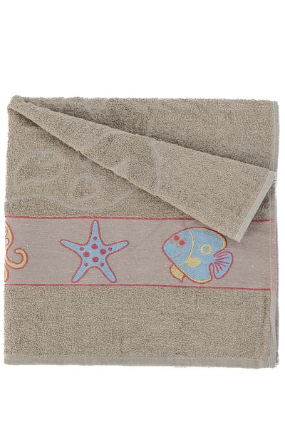 Oppland Beach Sea Pool Towel Lightweight Portable Sand Resistant Microfiber 100% Cotton Texture 75X150Cm