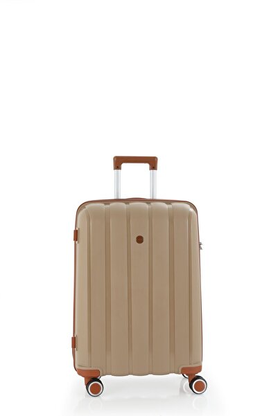 MÇS 305 ORTA BOY POLİPROPİLEN KIRILMAZ VALİZ