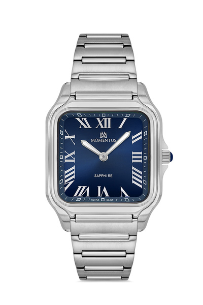 Momentus EM348S-11SS Men's Wristwatch