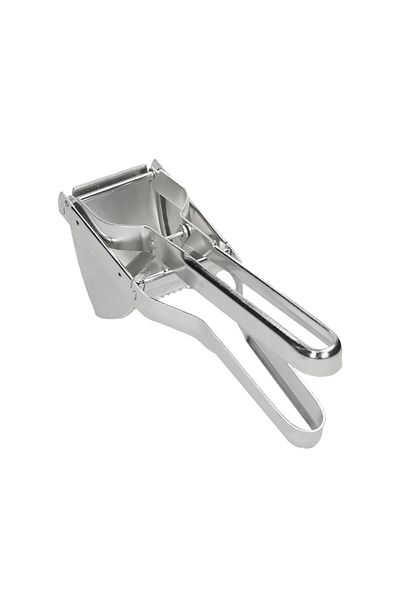 ALTOM DESIGN Presă manuală pentru legume Max, oțel, 27 cm