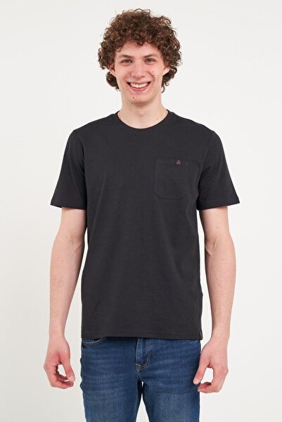 Kenvelo Men's T-shirt with pocket