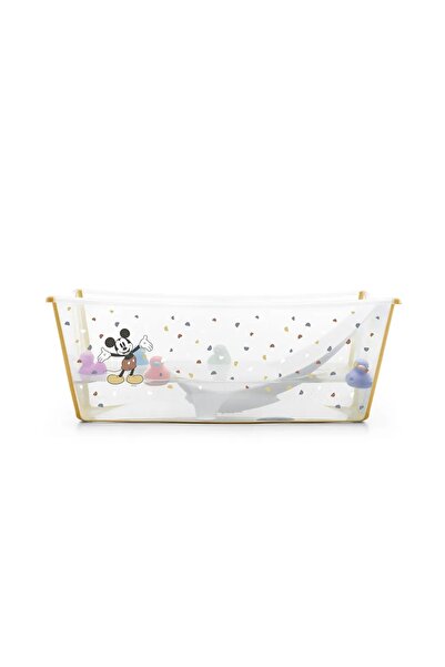 Stokke Mickey Celebration Flexi Bath Katlanabilir Bebek Küveti