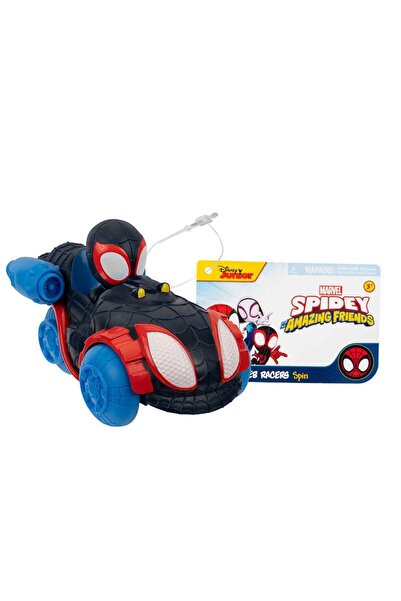 Sunman Spidey Araba PDY20000 - Spin