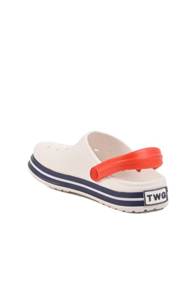 WALKWAY White Men's Slippers 214 m