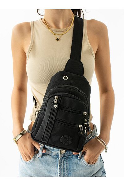 Judour Bags Geanta de umar - Neagra - Judour Bags