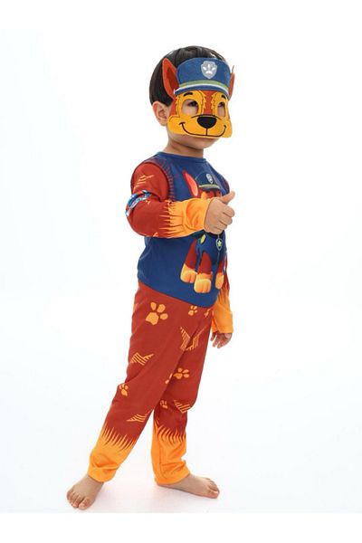 Gadget Gear Paw Oil - Costum pentru copii fără mușchi