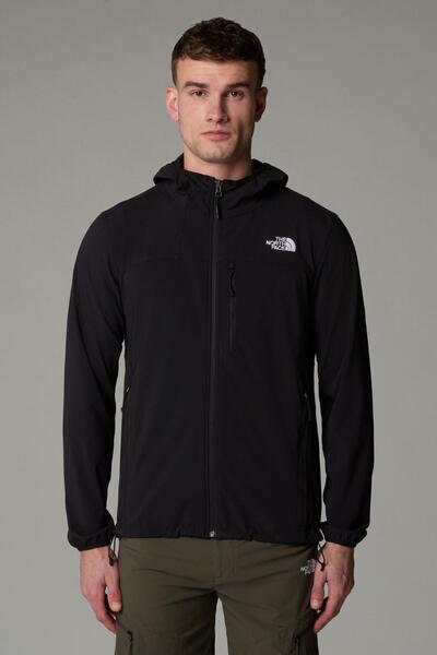 THE NORTH FACE Nigde Men's Jacket - Softshell Black-M