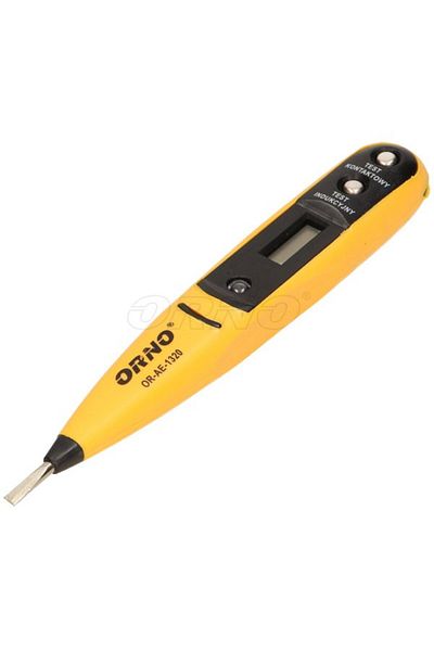 Orno Tester electric universal cu afișaj ORNO OR-AE-1320