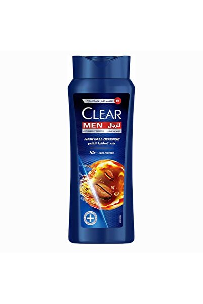 Clear كلير للرجال شامبو وبلسم 2X1 حماية من تساقط الشعر 600 مل