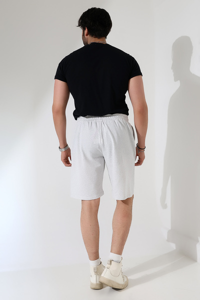 Flyboard Ανδρικό φαρδύ σορτς 20576 KARMELANJ