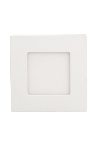 Adviti Επιτοίχιο φωτιστικό Leti AD-OD-6060WLX3, LED SMD, 9W, 480lm, 3000K, IP...