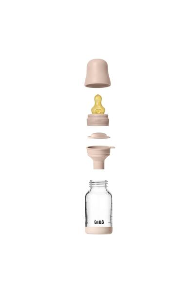 Bibs Baby Bottle Comp. Set Cam Biberon Blush 120ml