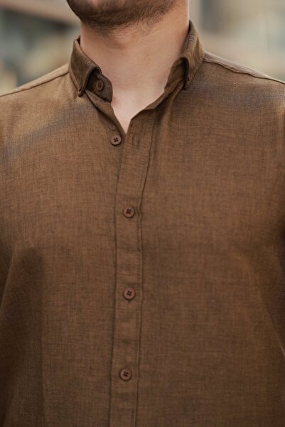 JANES Men's Long Sleeve Shirt