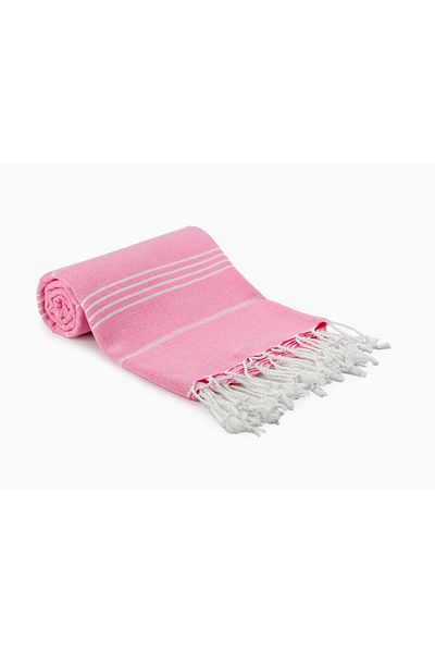 CHIMARIVA Sultan Patterned Peshtemal – Oversize Turkish Beach Towel – Bath Towel