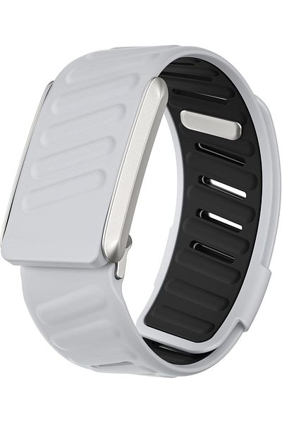 dado SPECTON Comfort Durable Silicone Wristband Compatible with WHOOP 4.0 Band, Soft Silicone Sports