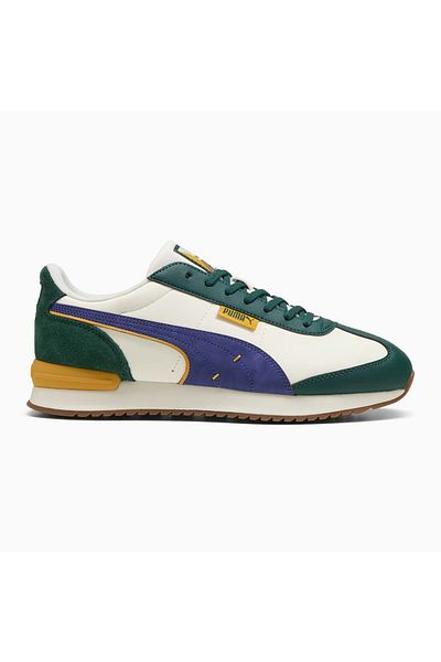 Puma Ανδρικά αθλητικά παπούτσια R78 Wind Greenside