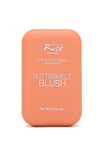 Roesıa Rose Cosmetics Rose Aynalı Mat Allık
