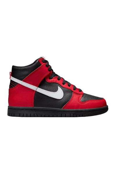 Nike Dunk High Bg Black/Red