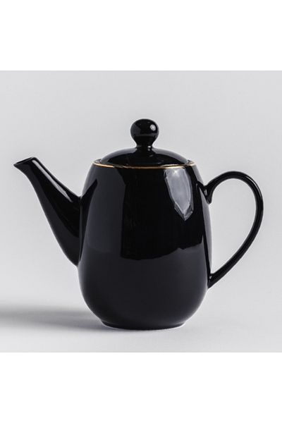 HomeVibes Ceainic SVART 1300 ml
