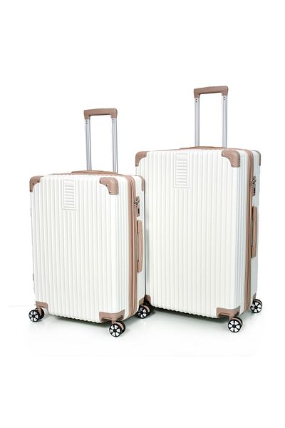 MORANO Morano Luggage Set 3 Pieces Luggage Set 28''-24''-20'' Inch