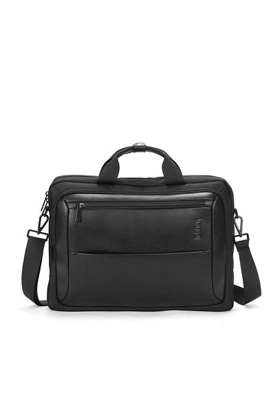 Baggaj Briefcase and Laptop Bag Unisex Design Baggaj Eo2461