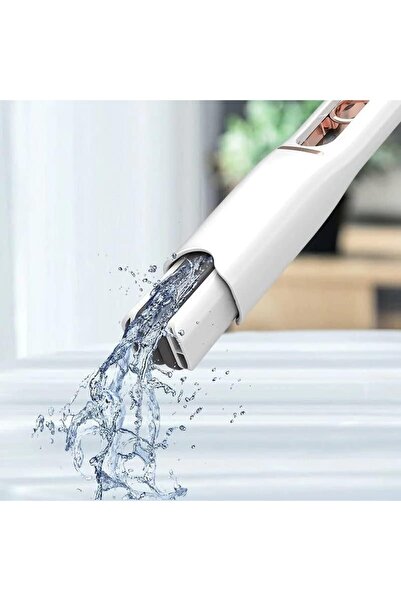 Flippy hand mop, absorbent sponge, PVA material, multi-surface and windows, 29.5 x 15.5 cm, white