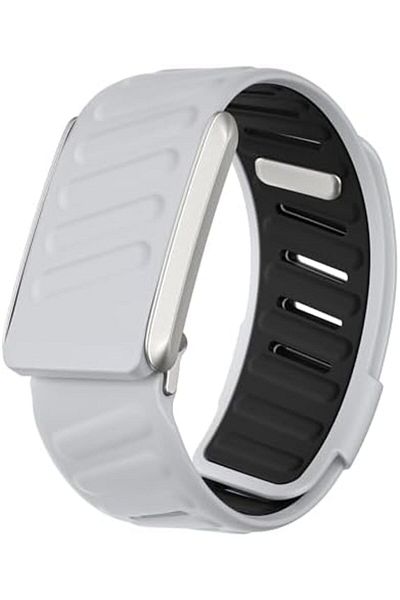 dado SPECTON Comfort Durable Silicone Wristband Compatible with WHOOP 4.0 Band, Soft Silicone Sports