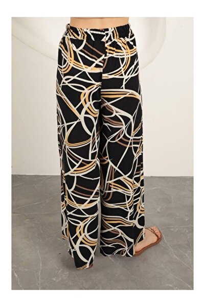 poyrazbebeto PANTALONI CONFORTABILI CU MODEL DE VARĂ