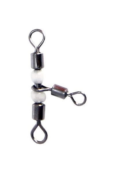 FİSH MASTER Fish Master No:5*6 10 Pack 3 Swivels