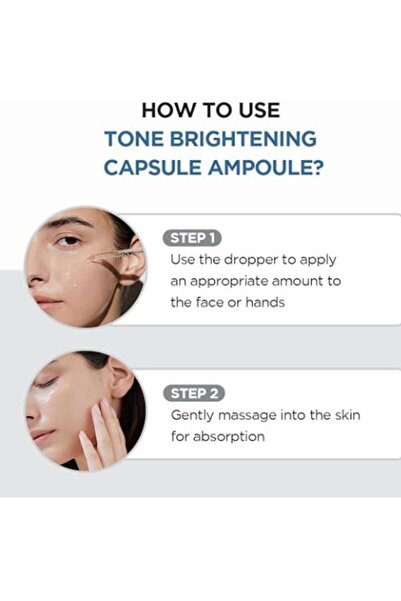 Skin1004 Madagascar Centella Tone Brightening Capsule Ampoule 100 ml, White