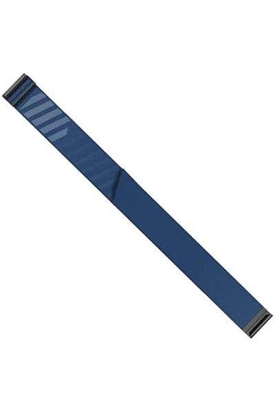dado Nylon Bicep Band for Whoop 4.0 | Whoop 3.0, Breathable Nylon for Bicep (Blue)