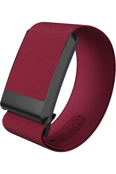 dado HydroKnit Nylon Sport Band Compatible with Whoop 4.0 | Soft, Elastic, Fast-Drying, Water-Resist