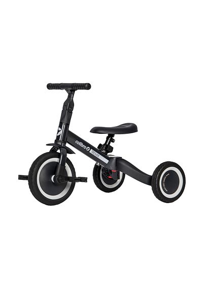 Colibro Ride On COLIBRO TREMIX 4 IN 1 Tricycle and Convertible Bicycle up to 25 kg, Magnetic
