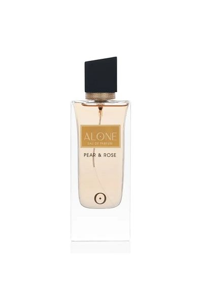 Alone PEAR & ROSE Perfume for Women - 80ml