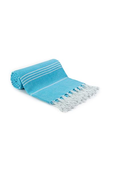 CHIMARIVA Sultan Patterned Peshtemal – Oversize Turkish Beach Towel – Bath Towel