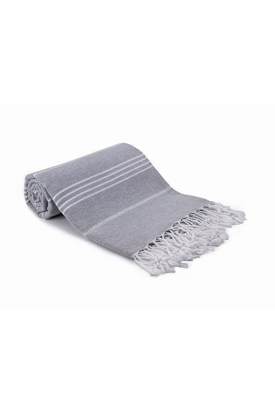CHIMARIVA Sultan Patterned Peshtemal – Oversize Turkish Beach Towel – Bath Towel