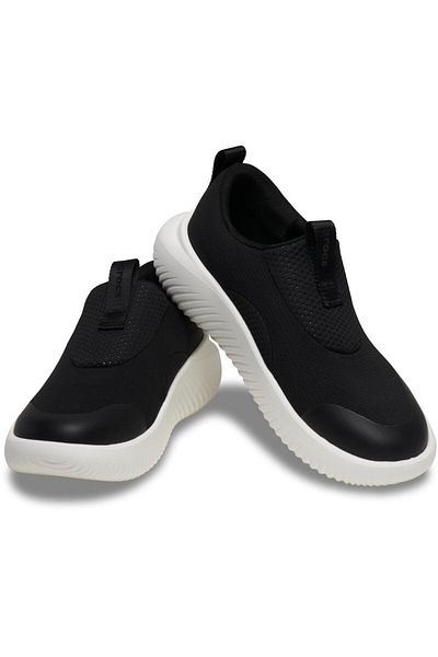 Crocs Παπούτσια Mellow Ease 210500-066 Μαύρο/άσπρο