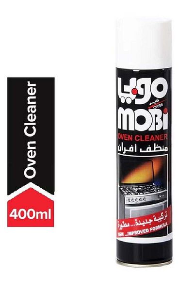 MOBI Oven Cleaner - 400 ml