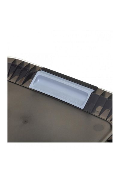 5 five simply smart Ultimate Low storage box, plastic, 72 liters, 79x54.6x25.4 cm