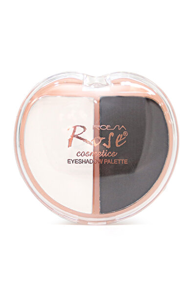 Roesıa Rose Cosmetics Rose Kalpli 2'li Göz Farı